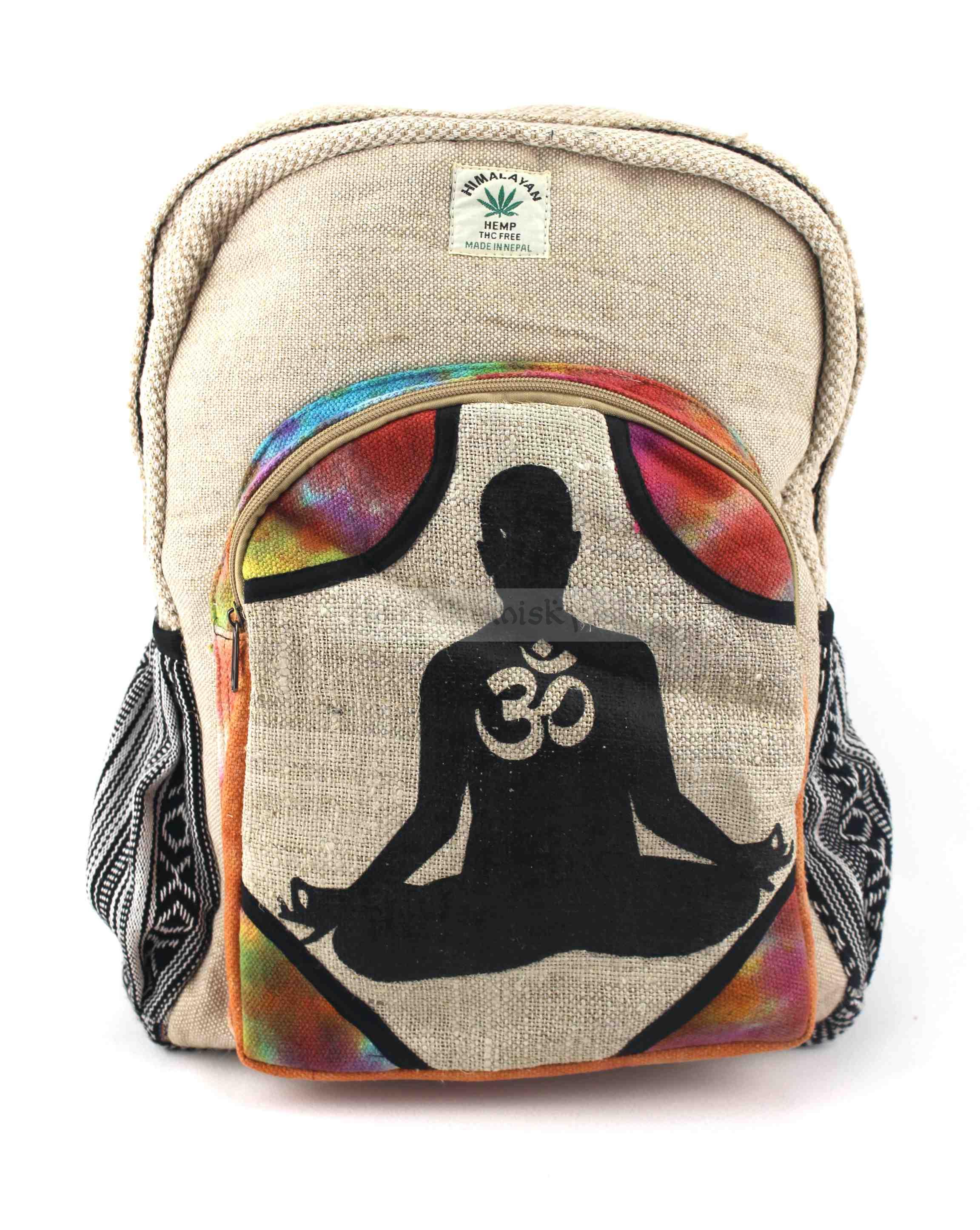 Konopný batoh Yogi # 2