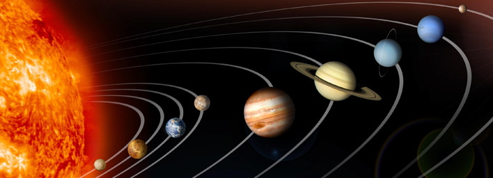 Cosmic octave and planetary tones
