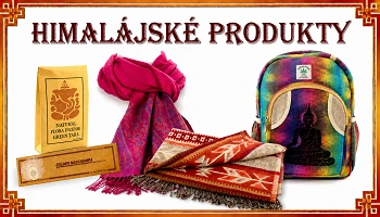 Eshop himalájske produkty CZ