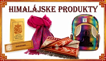 Eshop himalájske produkty SK