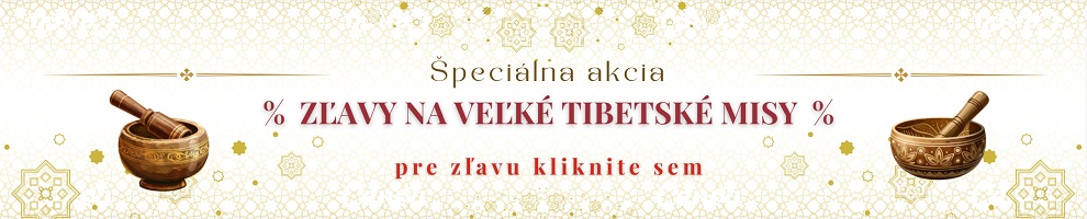 tibetske misky zlava