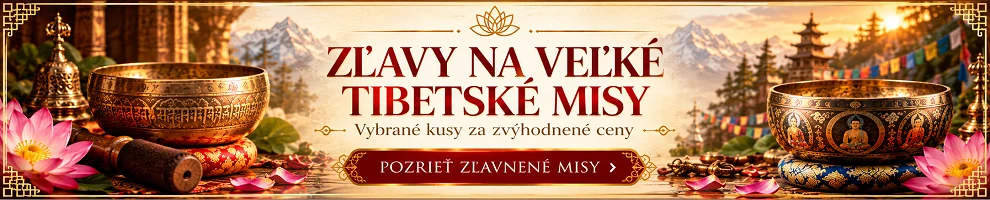 tibetske misky zlava