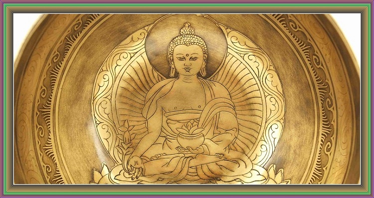 tibetské misky mystic