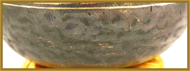 superior black singing bowls