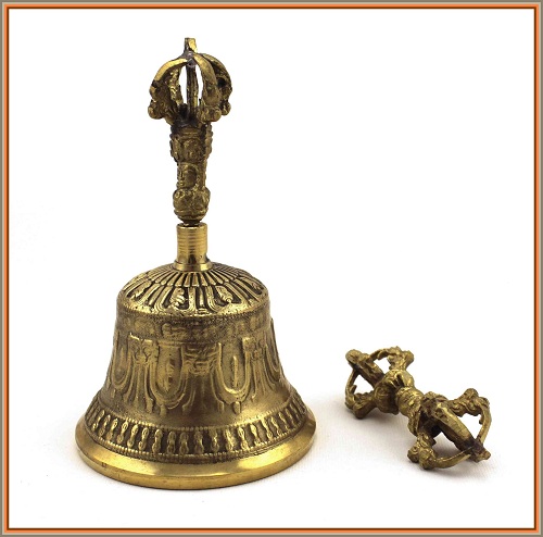 tibetský zvon