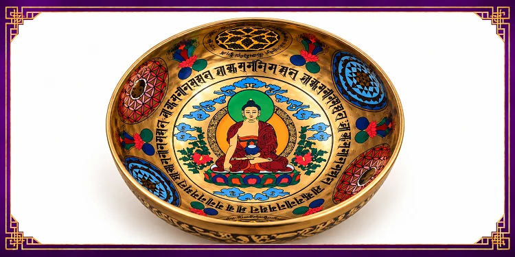 tibetské misy Ultimate Mystic