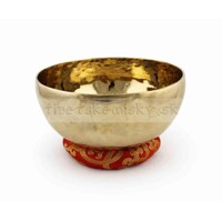 Tibetská mísa Golden 881g