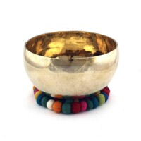 Tibetská mísa Golden 776g