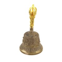 Tibetský zvon Bodhisattva Premium 21-10