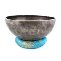 Tibetská mísa Golden Brown Grand 1865g