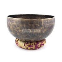 Tibetská mísa Golden Brown Grand 1426g