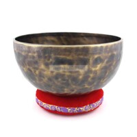 Tibetská mísa Golden Brown Grand 1404g
