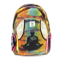 Konopný batoh Yogi # 1