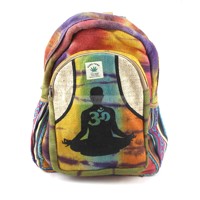Konopný batoh Yogi # 4