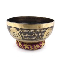 Tibetská misa Engraved Grand  1468g