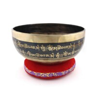 Tibetská misa Engraved Grand  1299g