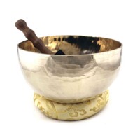Tibetská mísa Grand Golden 1374g