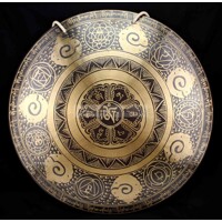 Gong Sun Engraved 7 čakier 2530g