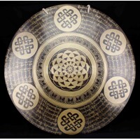 Gong Sun Engraved Nekonečný uzol 3160g