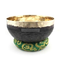 Tibetská misa Superior Black 1284g