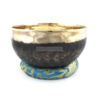 Tibetská misa Superior Black 1224g