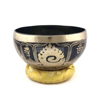 Tibetská misa Engraved Medium 937g