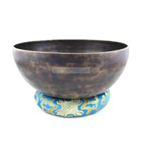 Tibetská misa Golden Brown Grand 1865g