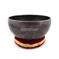 Tibetská mísa Golden Brown Grand 1187g