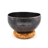 Tibetská miska Golden Brown Mini 686g