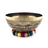 Tibetská misa Yogi 1671g