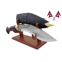 Kukri nôž Gurkha Black 9"