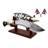Kukri nôž Horn 9''