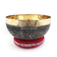 Tibetská miska Superior Black 834g