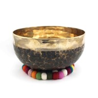 Tibetská miska Superior Black 819g
