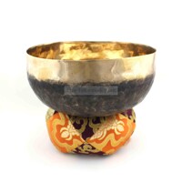 Tibetská miska Superior Black 768g
