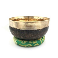 Tibetská miska Superior Black 735g