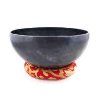 Tibetská misa Dark Brown Grand 1465g