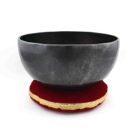 Tibetská misa Dark Brown Medium 959g