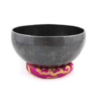 Tibetská miska Dark Brown Medium 749g