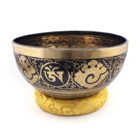 Tibetská misa Grand Engraved 1725g