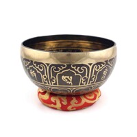 Tibetská miska Engraved Mini 699g