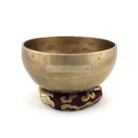 Tibetská miska Semigloss Mini 647g