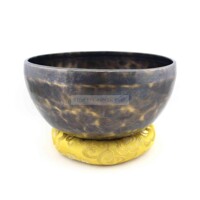 Tibetská mísa Golden Brown Grand 1416g
