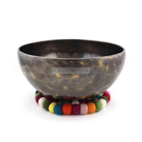 Tibetská misa Golden Brown Grand 1073g