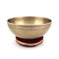 Tibetská misa Grand Manipuri 1237g