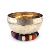Tibetská misa Golden Medium 858g