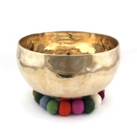 Tibetská misa Golden Medium 810g