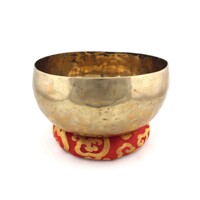 Tibetan bowl Antique 871g