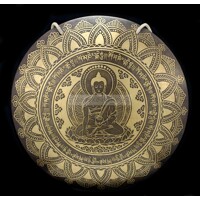 Gong Buddha Léčitel 1536g