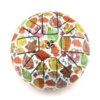 Tongue drum Happy Leaves - 22 cm